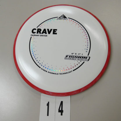 Fission Crave- Project Lab Coat