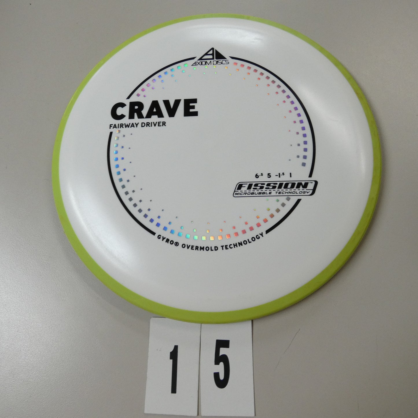 Fission Crave- Project Lab Coat
