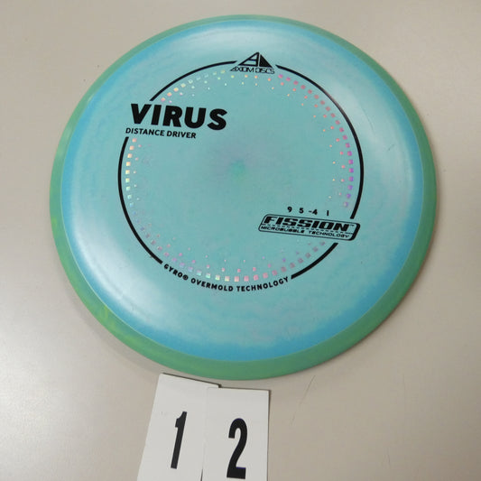 Fission Virus- Project Lab Coat