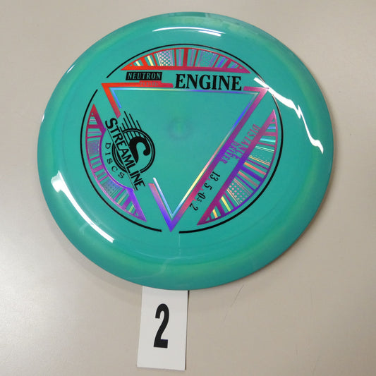Neutron Engine
