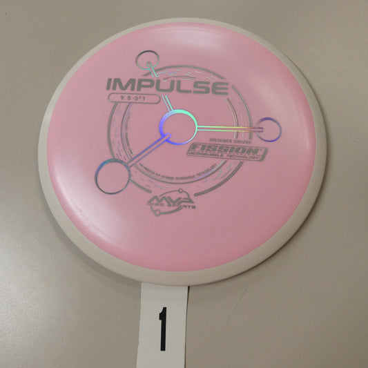 Fission Impulse- Project Lab Coat