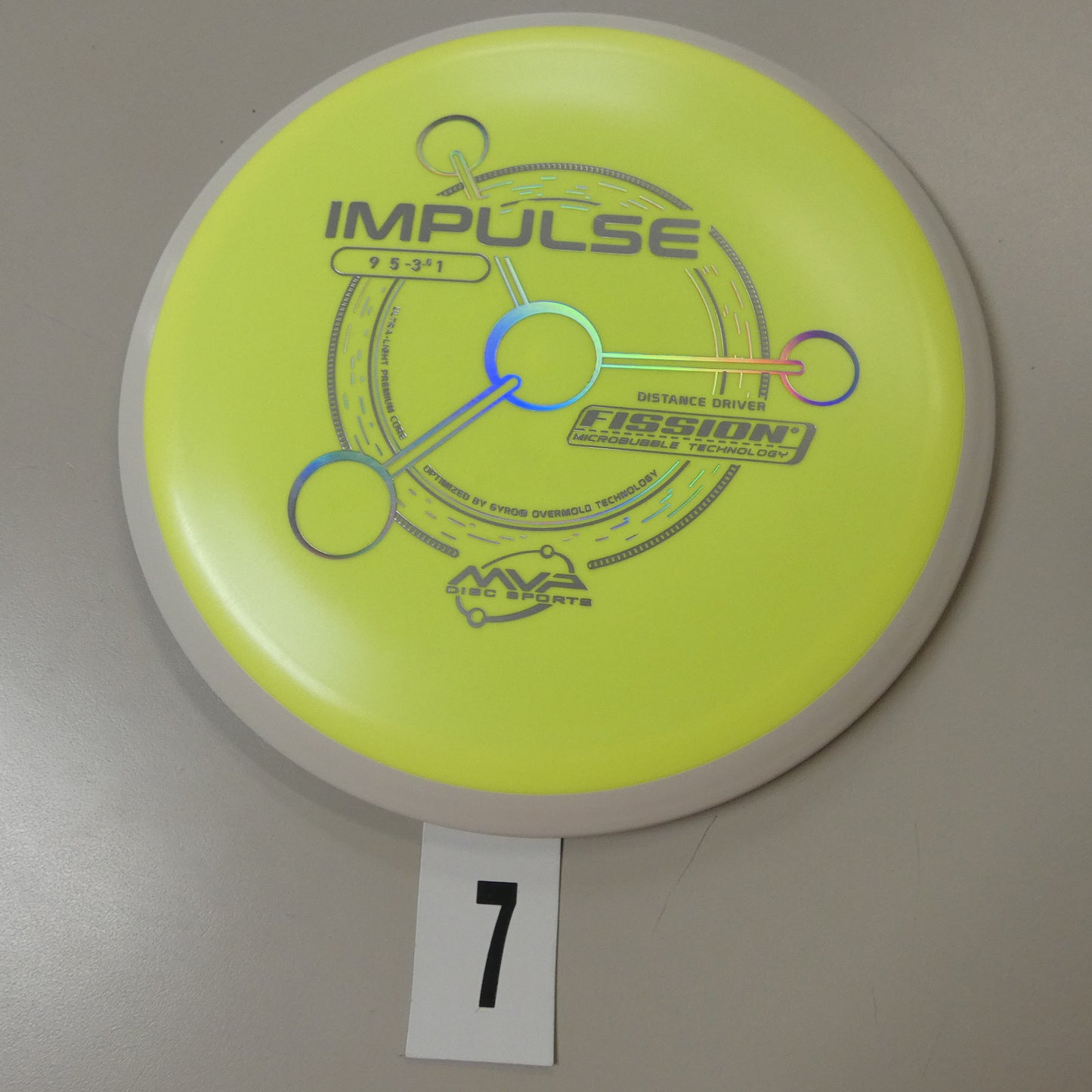 Fission Impulse- Project Lab Coat