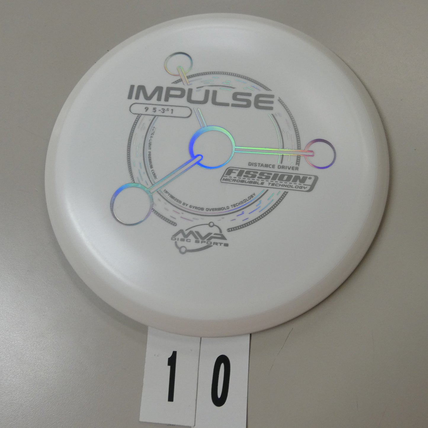 Fission Impulse- Project Lab Coat