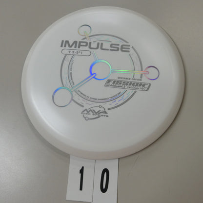 Fission Impulse- Project Lab Coat