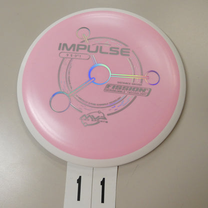 Fission Impulse- Project Lab Coat