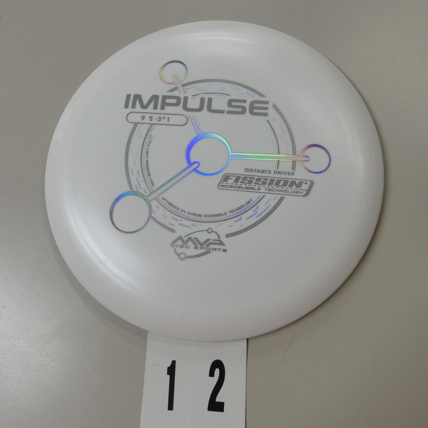 Fission Impulse- Project Lab Coat