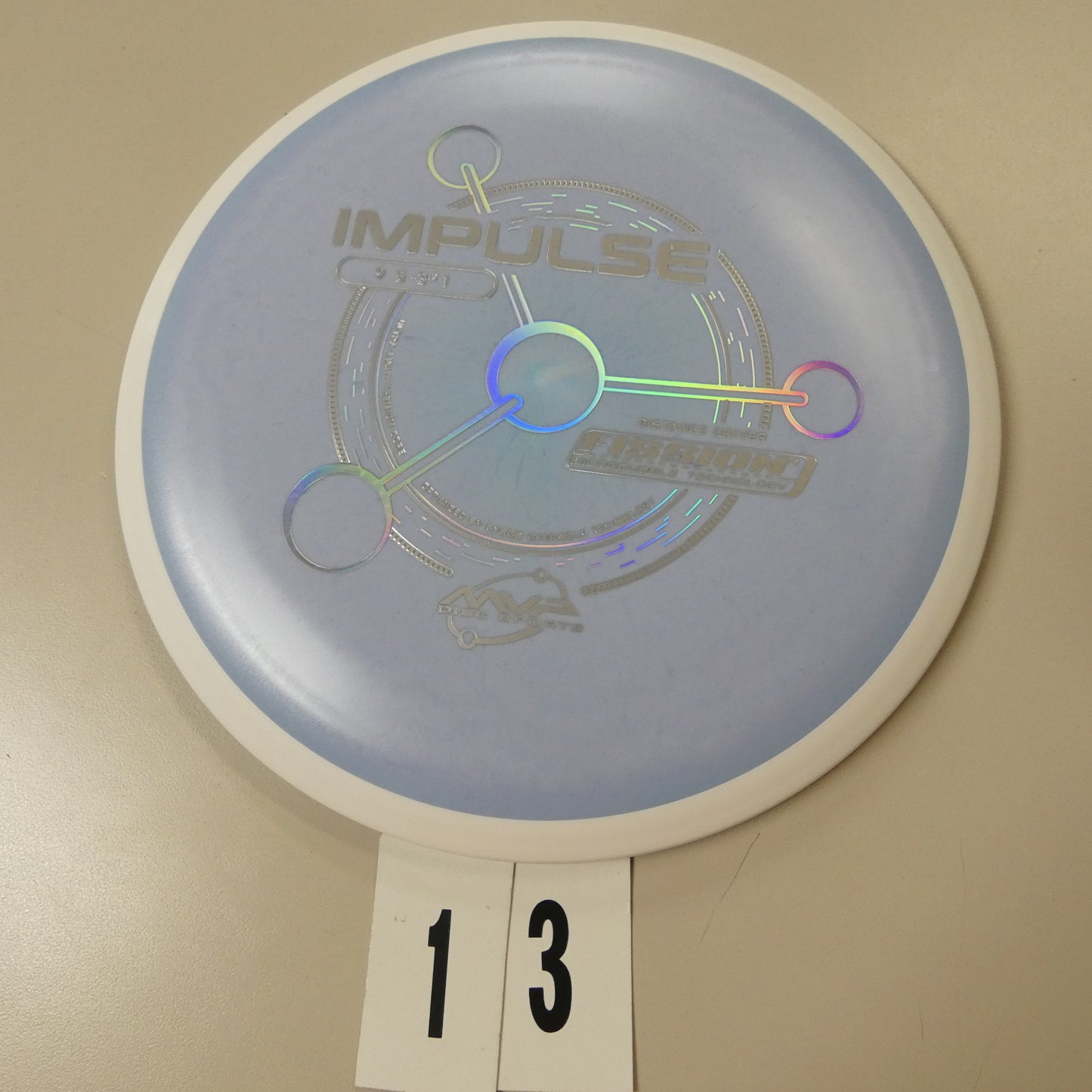 Fission Impulse- Project Lab Coat