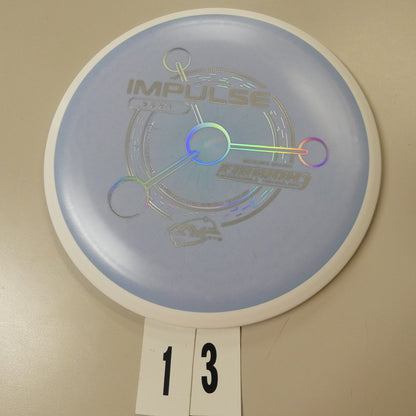 Fission Impulse- Project Lab Coat