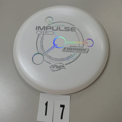 Fission Impulse- Project Lab Coat
