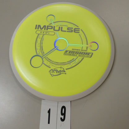 Fission Impulse- Project Lab Coat