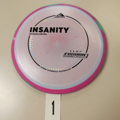 Fission Insanity- Project Lab Coat