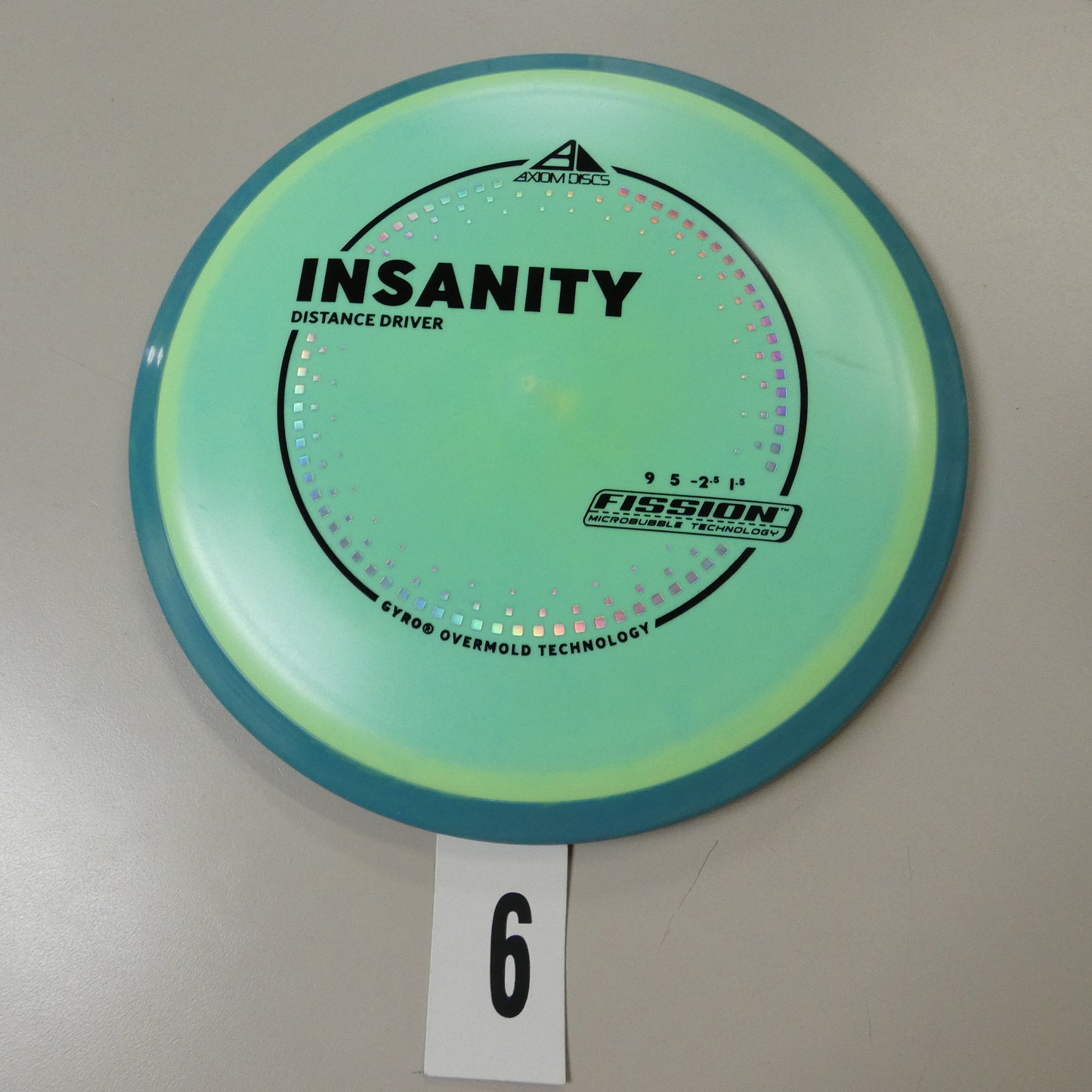 Fission Insanity- Project Lab Coat