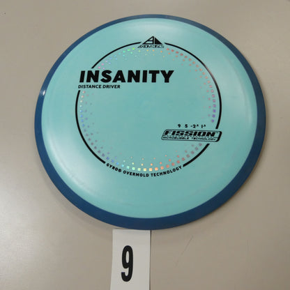 Fission Insanity- Project Lab Coat