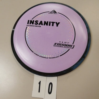 Fission Insanity- Project Lab Coat