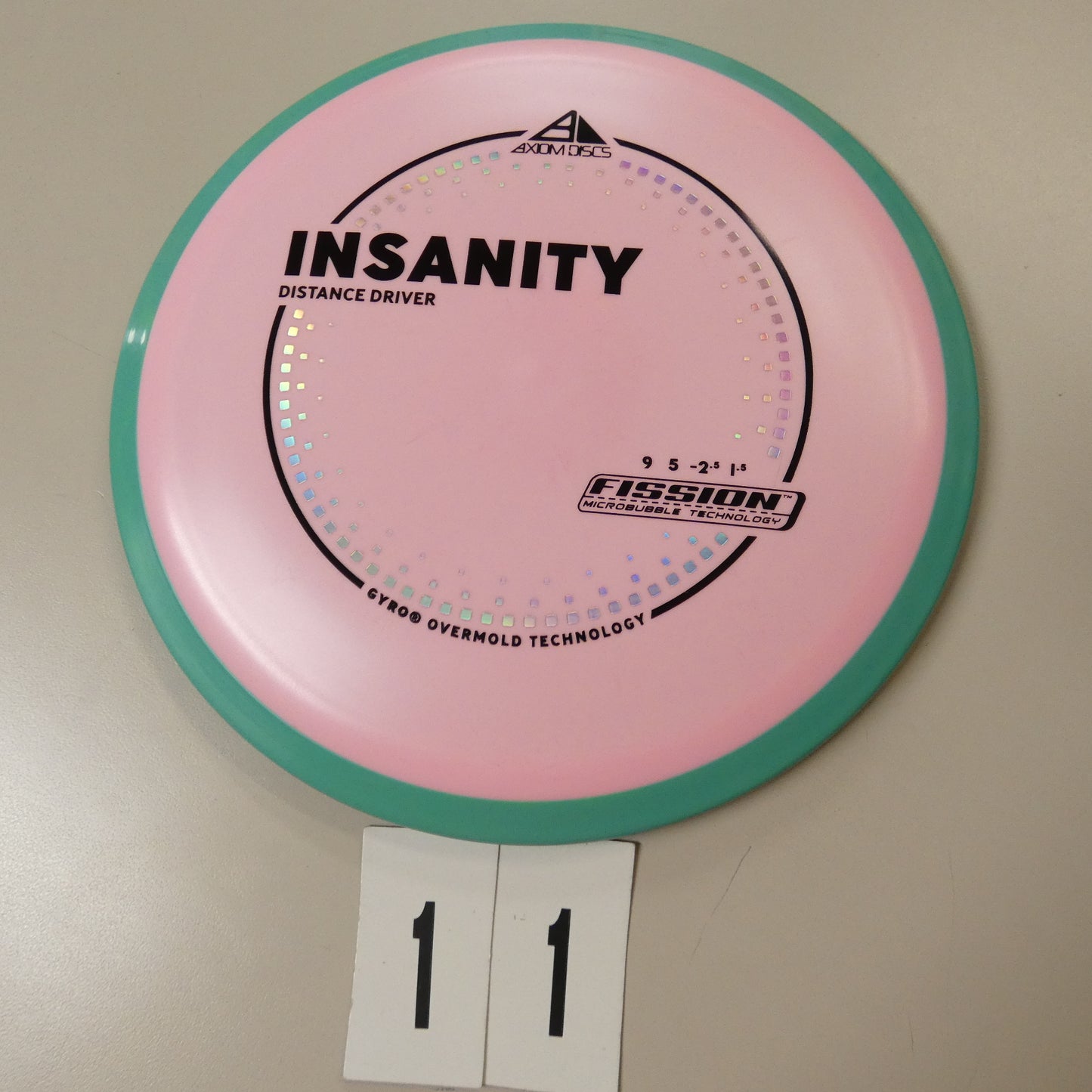 Fission Insanity- Project Lab Coat