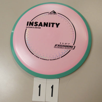 Fission Insanity- Project Lab Coat