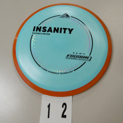Fission Insanity- Project Lab Coat