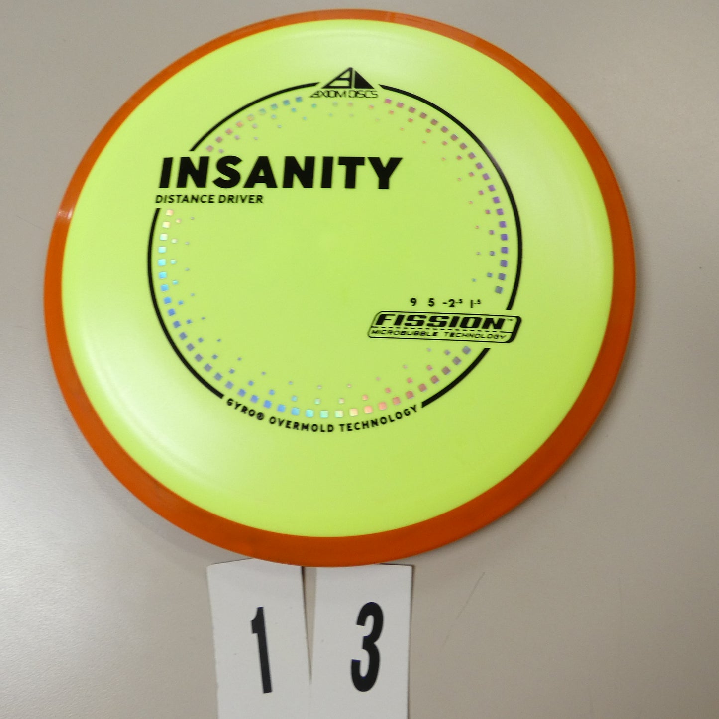 Fission Insanity- Project Lab Coat