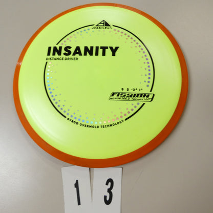 Fission Insanity- Project Lab Coat