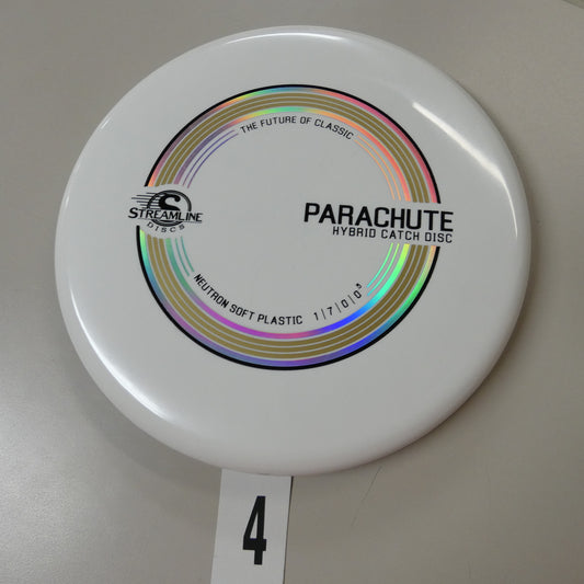Soft Neutron Parachute