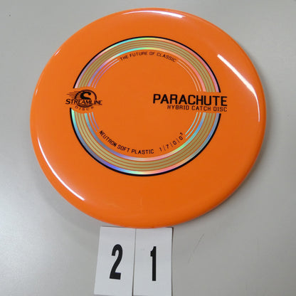 Soft Neutron Parachute