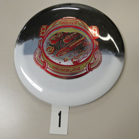 Calvin Heimburg Duo Destroyer (2026)