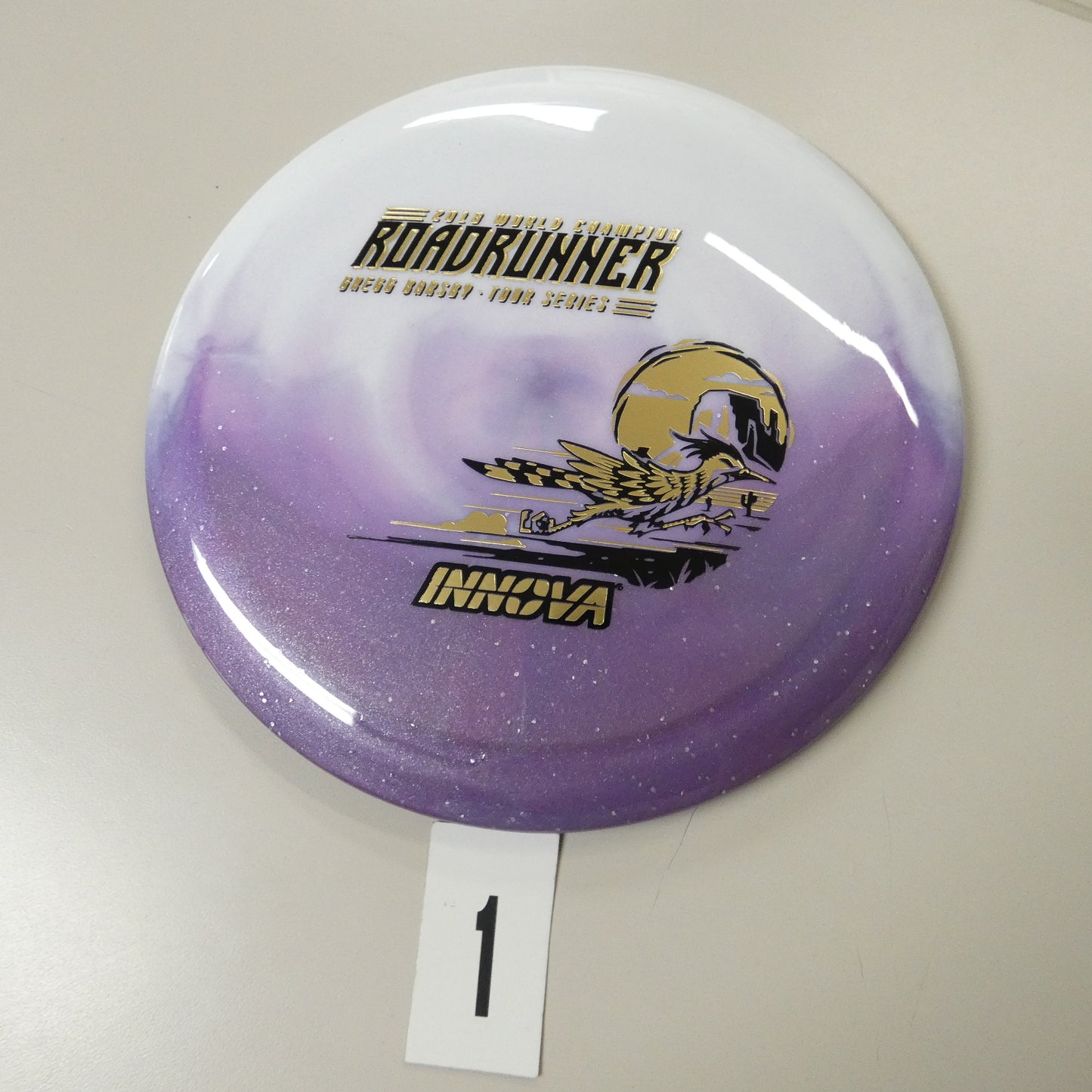 Gregg Barsby Duo Roadrunner (2026)