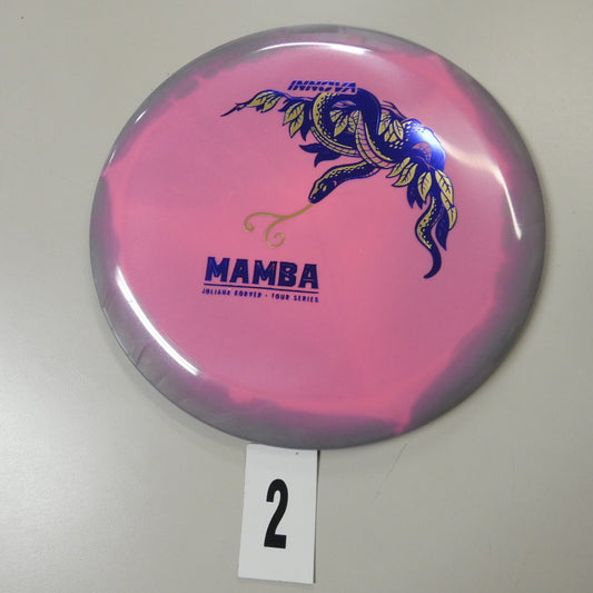 Juliana Korver Proto Glow Halo Star Mamba (2026)