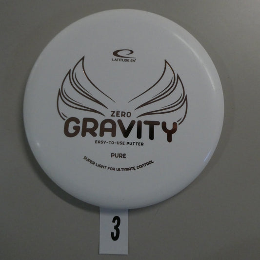 Zero Gravity Pure