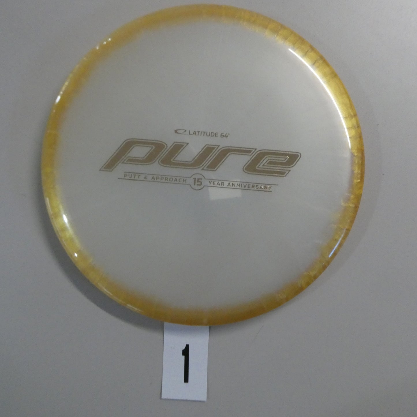 10 Year Anniversary Opto Ice Orbit Pure