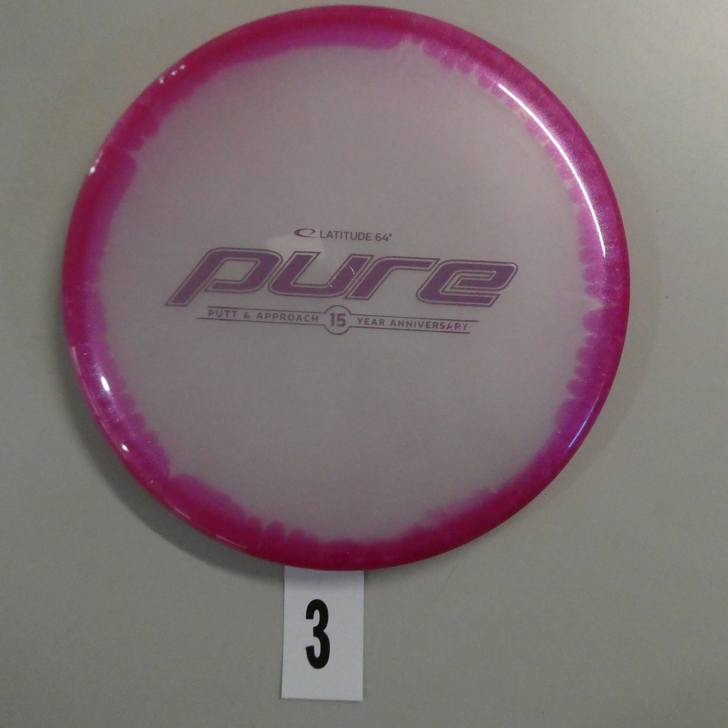 10 Year Anniversary Opto Ice Orbit Pure