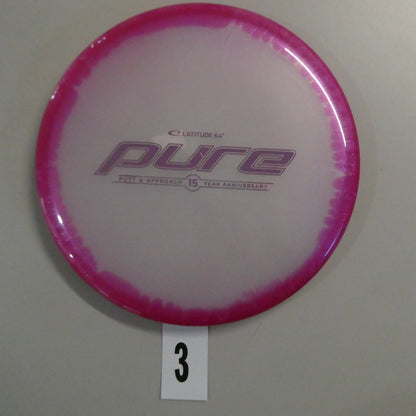 10 Year Anniversary Opto Ice Orbit Pure