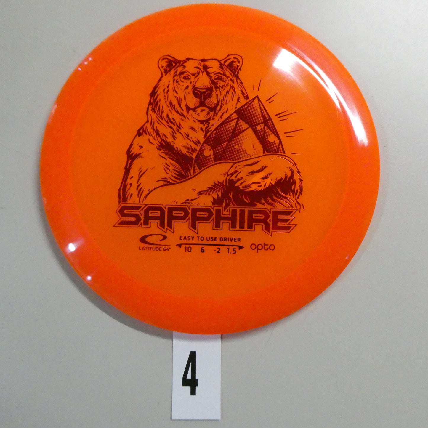 Opto Sapphire