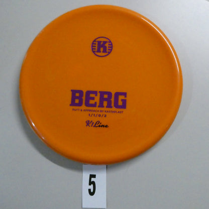 K-1 Berg