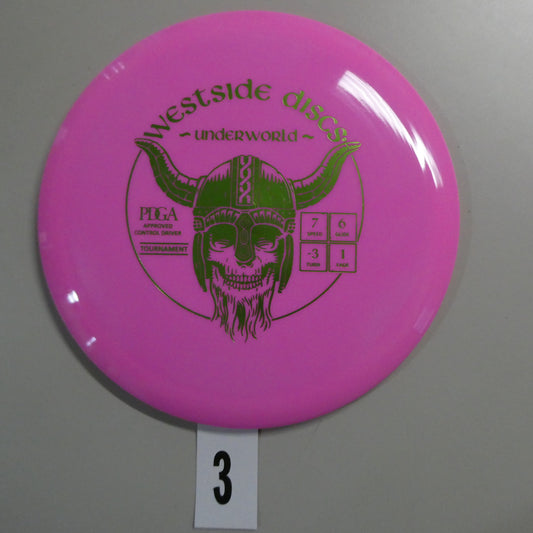 Tournament Underworld