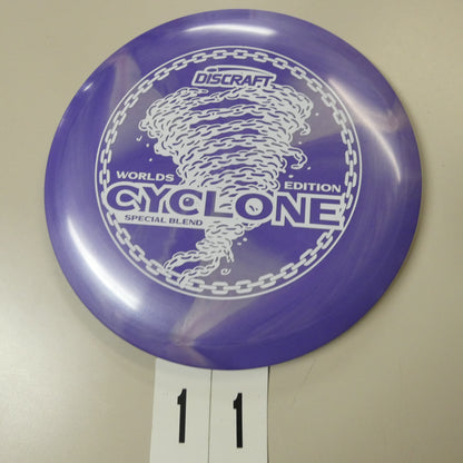 "Chainstorm" 2026 Pro Worlds Tour Series Blend Cyclone