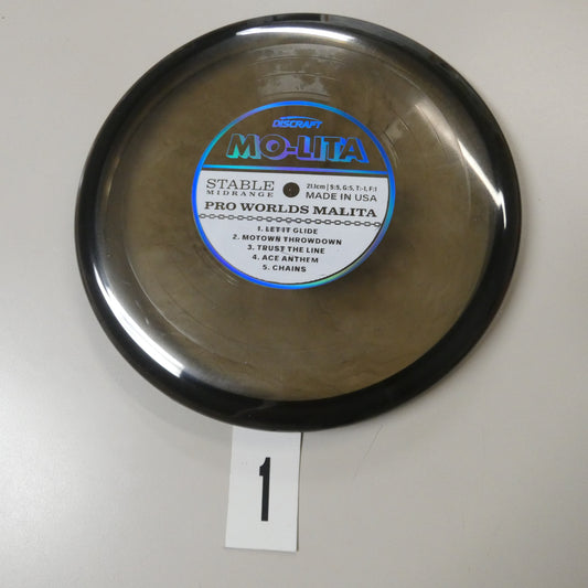 "Mo-Lita" Records Z Malita