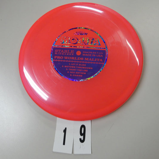 "Mo-Lita" Records Z Malita