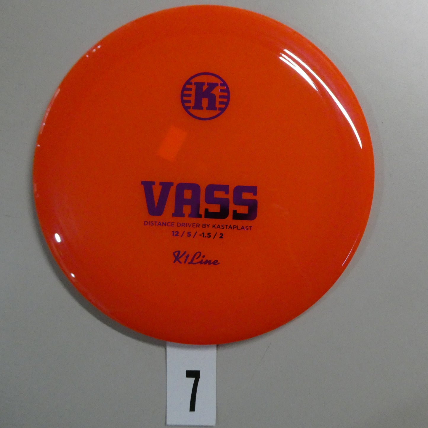 K-1 Vass