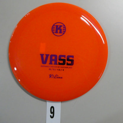 K-1 Vass