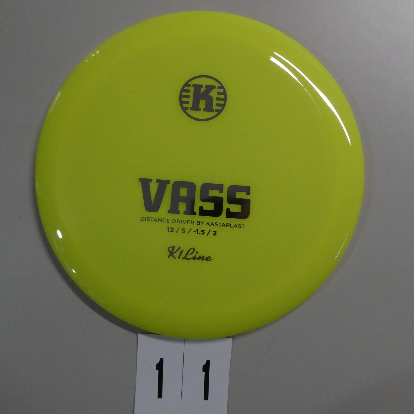 K-1 Vass