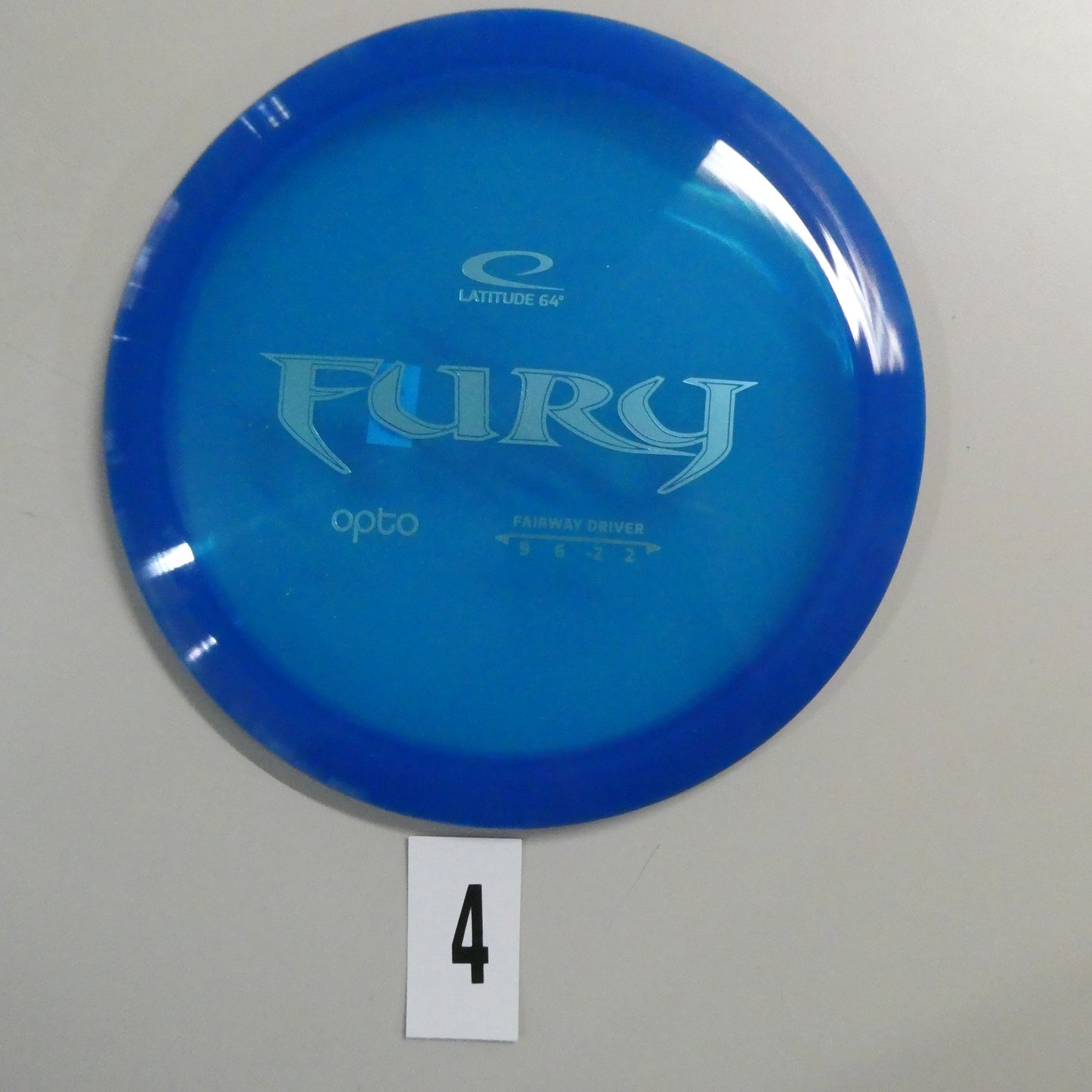 Opto Fury