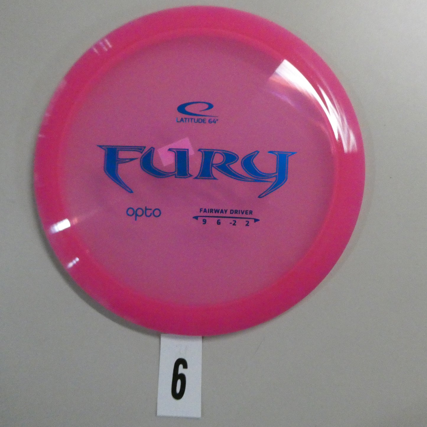 Opto Fury