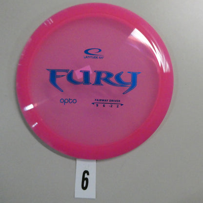 Opto Fury