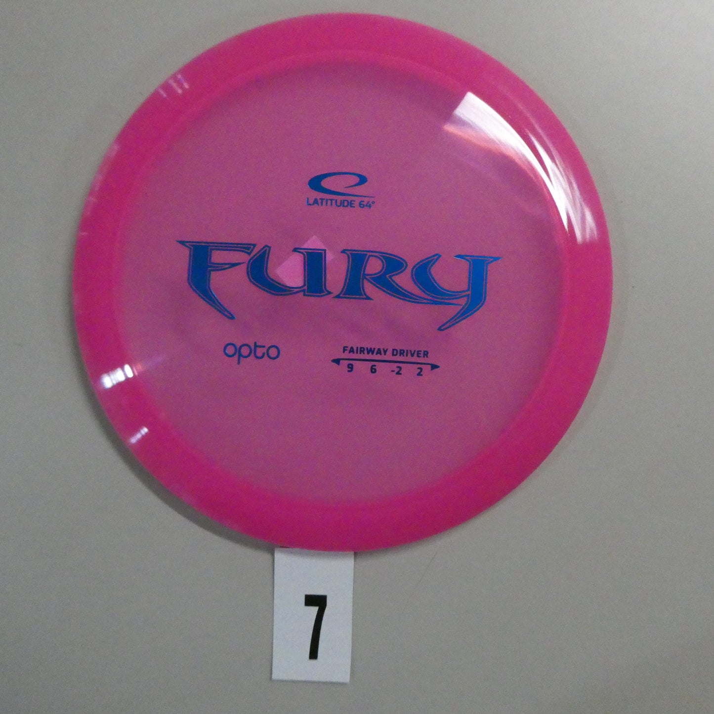 Opto Fury