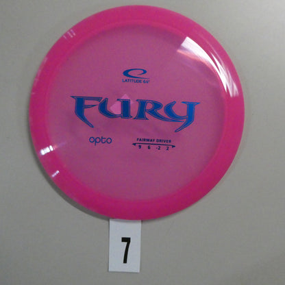 Opto Fury