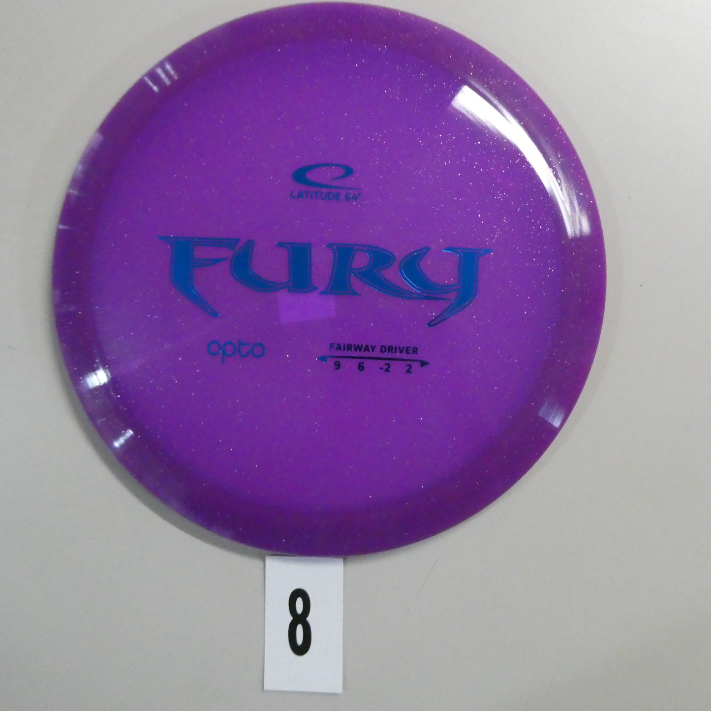 Opto Fury