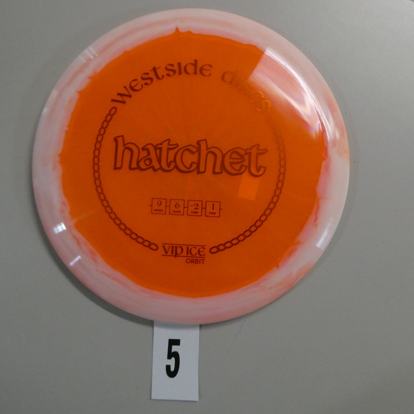 VIP Ice Orbit Hatchet