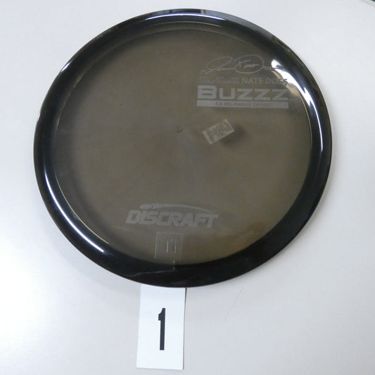Nate Doss reissue Cryztal (Stiff) Buzzz