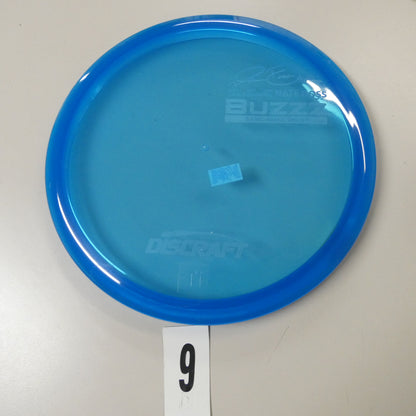 Nate Doss reissue Cryztal (Stiff) Buzzz